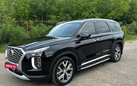 Hyundai Palisade I, 2020 год, 4 700 000 рублей, 33 фотография