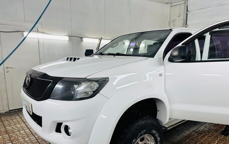 Toyota Hilux VII, 2012 год, 3 100 000 рублей, 20 фотография