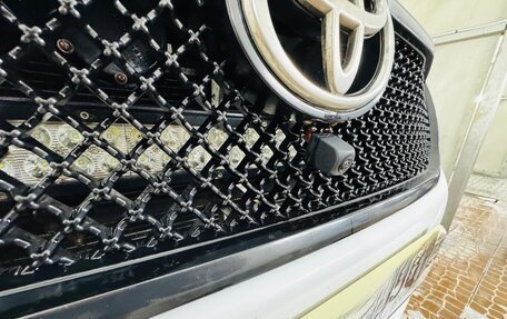 Toyota Hilux VII, 2012 год, 3 100 000 рублей, 21 фотография