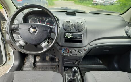 Chevrolet Aveo III, 2011 год, 389 000 рублей, 7 фотография