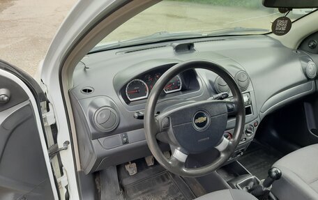 Chevrolet Aveo III, 2011 год, 389 000 рублей, 5 фотография