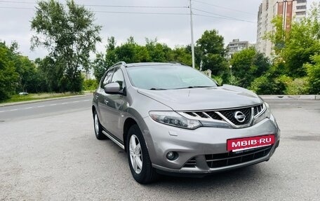 Nissan Murano, 2012 год, 1 090 000 рублей, 2 фотография