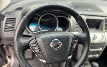Nissan Murano, 2012 год, 1 090 000 рублей, 9 фотография