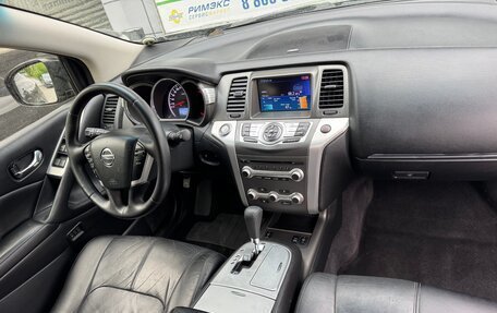Nissan Murano, 2012 год, 1 090 000 рублей, 13 фотография