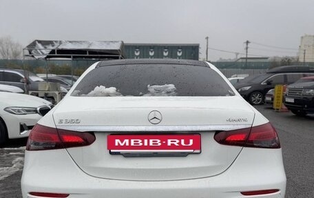 Mercedes-Benz E-Класс, 2020 год, 4 590 000 рублей, 4 фотография
