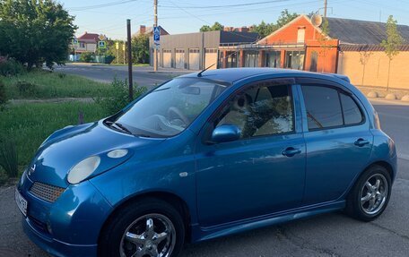 Nissan March III, 2003 год, 390 000 рублей, 4 фотография