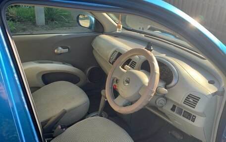 Nissan March III, 2003 год, 390 000 рублей, 6 фотография