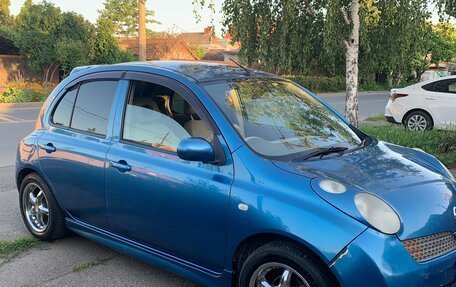 Nissan March III, 2003 год, 390 000 рублей, 3 фотография