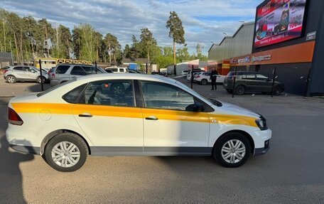 Volkswagen Polo VI (EU Market), 2019 год, 800 000 рублей, 3 фотография
