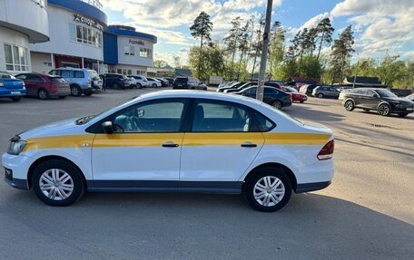 Volkswagen Polo VI (EU Market), 2019 год, 800 000 рублей, 2 фотография