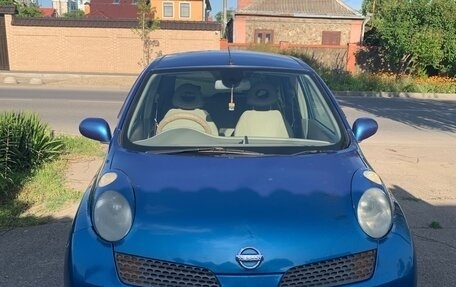 Nissan March III, 2003 год, 390 000 рублей, 9 фотография