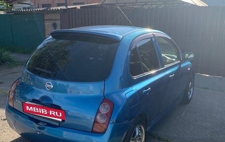 Nissan March III, 2003 год, 390 000 рублей, 5 фотография