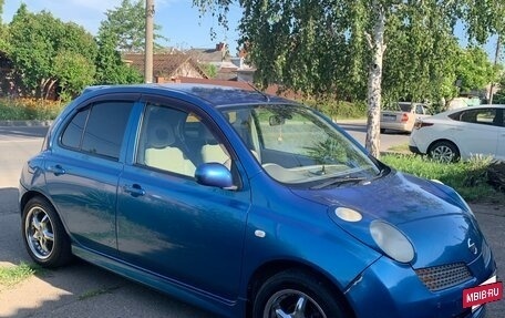 Nissan March III, 2003 год, 390 000 рублей, 7 фотография