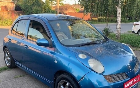 Nissan March III, 2003 год, 390 000 рублей, 2 фотография