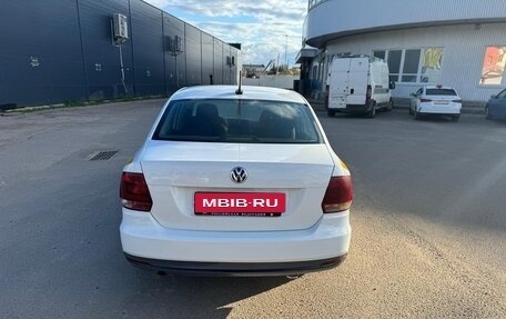 Volkswagen Polo VI (EU Market), 2019 год, 800 000 рублей, 4 фотография