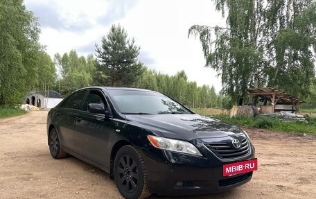 Toyota Camry, 2008 год, 1 200 000 рублей, 6 фотография