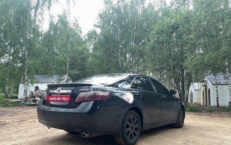 Toyota Camry, 2008 год, 1 200 000 рублей, 4 фотография