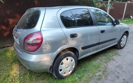 Nissan Almera, 2005 год, 395 000 рублей, 3 фотография