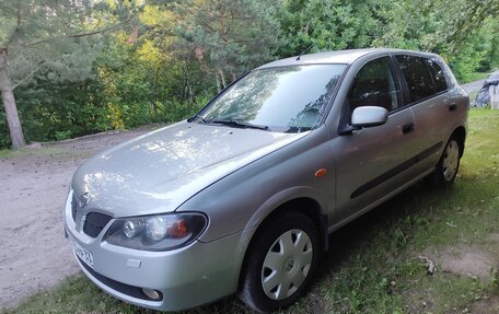 Nissan Almera, 2005 год, 395 000 рублей, 5 фотография