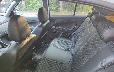 Nissan Almera, 2005 год, 395 000 рублей, 9 фотография