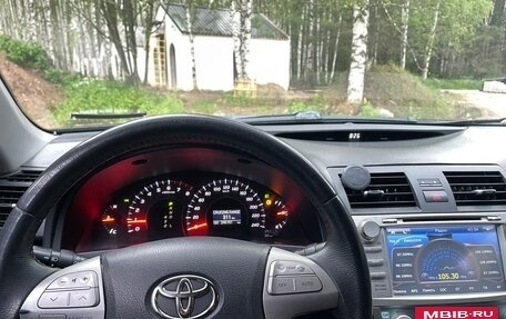 Toyota Camry, 2008 год, 1 200 000 рублей, 16 фотография