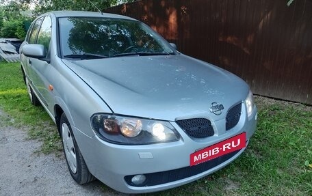 Nissan Almera, 2005 год, 395 000 рублей, 4 фотография