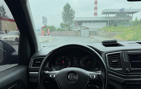 Volkswagen Amarok I рестайлинг, 2019 год, 3 300 000 рублей, 4 фотография