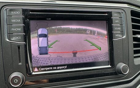 Volkswagen Amarok I рестайлинг, 2019 год, 3 300 000 рублей, 7 фотография