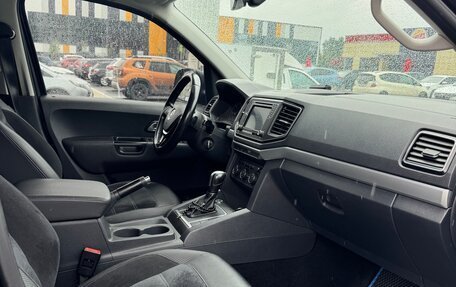 Volkswagen Amarok I рестайлинг, 2019 год, 3 300 000 рублей, 10 фотография