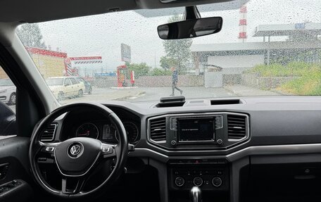 Volkswagen Amarok I рестайлинг, 2019 год, 3 300 000 рублей, 5 фотография