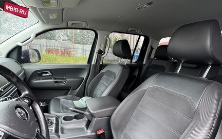 Volkswagen Amarok I рестайлинг, 2019 год, 3 300 000 рублей, 8 фотография