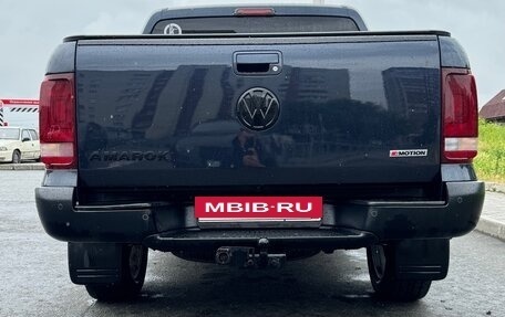Volkswagen Amarok I рестайлинг, 2019 год, 3 300 000 рублей, 12 фотография