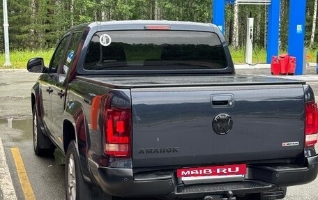 Volkswagen Amarok I рестайлинг, 2019 год, 3 300 000 рублей, 16 фотография