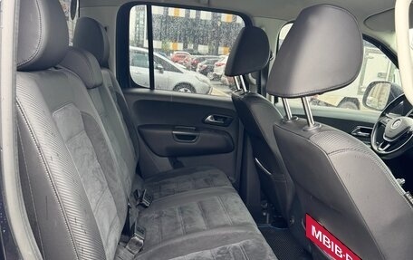 Volkswagen Amarok I рестайлинг, 2019 год, 3 300 000 рублей, 15 фотография