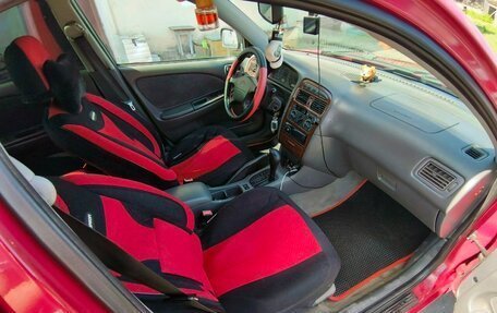 Toyota Avensis III рестайлинг, 1999 год, 410 000 рублей, 4 фотография