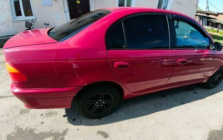 Toyota Avensis III рестайлинг, 1999 год, 410 000 рублей, 9 фотография