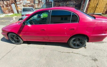 Toyota Avensis III рестайлинг, 1999 год, 410 000 рублей, 5 фотография