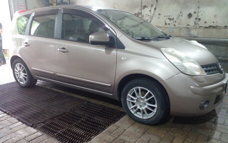Nissan Note II рестайлинг, 2008 год, 430 000 рублей, 4 фотография
