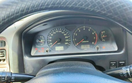Toyota Avensis III рестайлинг, 1999 год, 410 000 рублей, 8 фотография