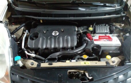 Nissan Note II рестайлинг, 2008 год, 430 000 рублей, 2 фотография