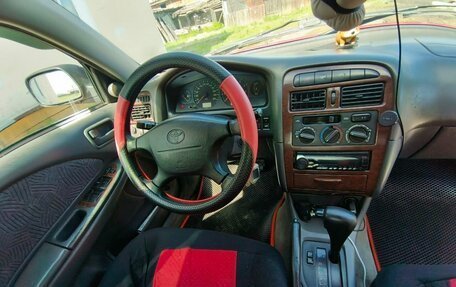 Toyota Avensis III рестайлинг, 1999 год, 410 000 рублей, 6 фотография