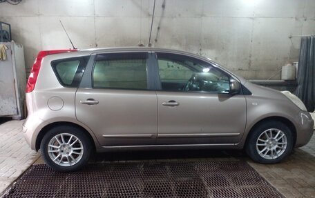 Nissan Note II рестайлинг, 2008 год, 430 000 рублей, 5 фотография