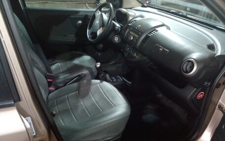 Nissan Note II рестайлинг, 2008 год, 430 000 рублей, 7 фотография