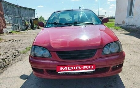 Toyota Avensis III рестайлинг, 1999 год, 410 000 рублей, 3 фотография