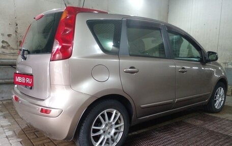 Nissan Note II рестайлинг, 2008 год, 430 000 рублей, 6 фотография