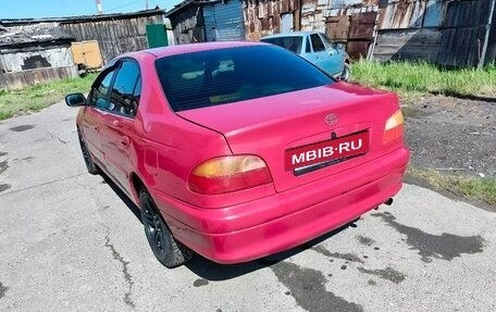 Toyota Avensis III рестайлинг, 1999 год, 410 000 рублей, 2 фотография