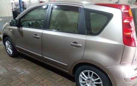 Nissan Note II рестайлинг, 2008 год, 430 000 рублей, 13 фотография