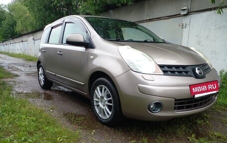 Nissan Note II рестайлинг, 2008 год, 430 000 рублей, 17 фотография