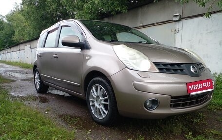 Nissan Note II рестайлинг, 2008 год, 430 000 рублей, 21 фотография