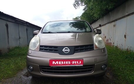 Nissan Note II рестайлинг, 2008 год, 430 000 рублей, 22 фотография